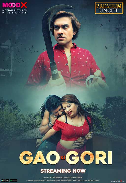 Gaon ki Gori (2023) EP01 Moodx Uncut Web Series Webhd