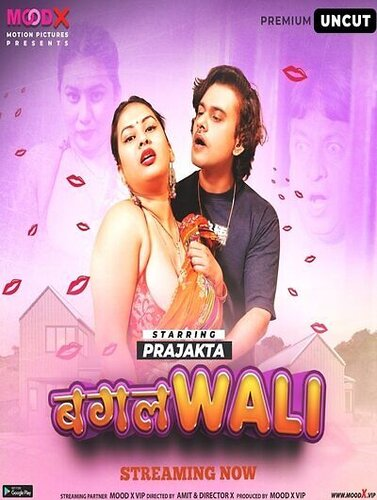 Bagalwali 2023 Moodx S01E01 Hindi Web Series 1080p HDRip 780MB