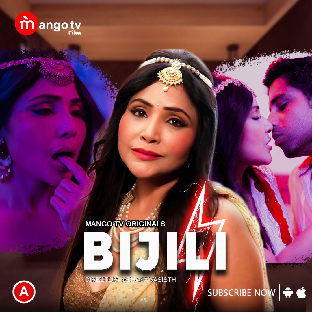 Bijili 2023 MangoTV S01 Ep 01 Hindi Web Series 720p HDRip 220MB