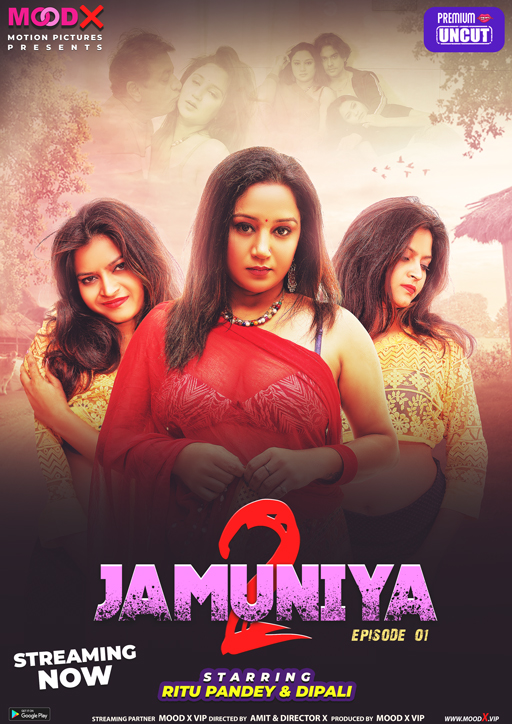 Jamuniya 2023 Moodx S02E01 Hindi Web Series 1080p HDRip 800MB