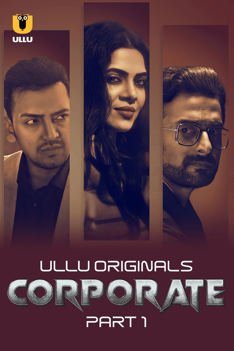 Corporate Part 1 2024 Ullu Hindi Web Series HDRip Download