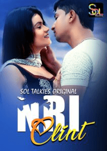 NRI Client (2024) S01 Hindi Soltalkies Web Series 720p HDRip 450MB