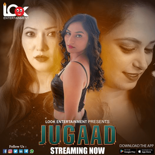 Jugaad 2024 LookEnt S01E02-03 Hindi Web Series 1080p | 720p HDRip