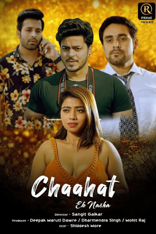 Chahat Ek Nasha (2024) S01 ITAP Hindi Web Series HDRip Download