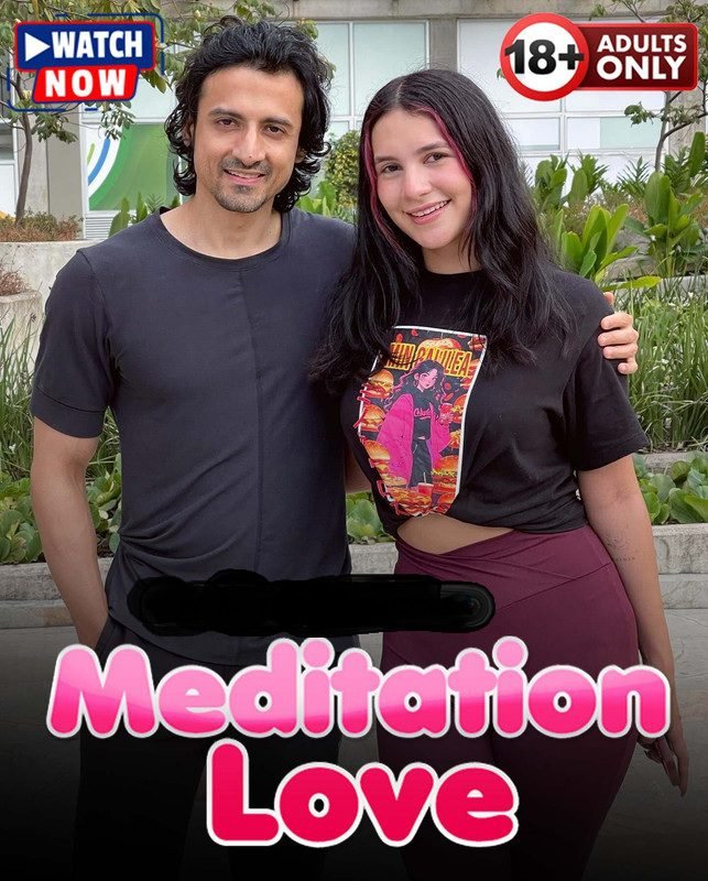 Meditation Love (2024) Uncut NiksIndian Hindi Short Film 720p HDRip 200MB