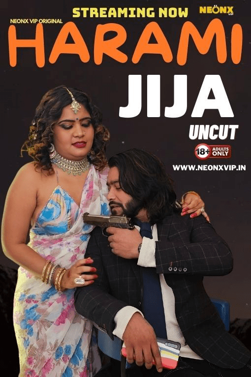 Harami Jija 2024 NeonX Hindi Short Film 1080p | 720p HDRip