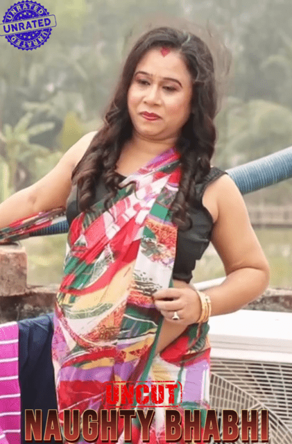 Naughty Bhabhi (2024) Uncut indianXworld Hindi Short Film 720p HDRip 200MB