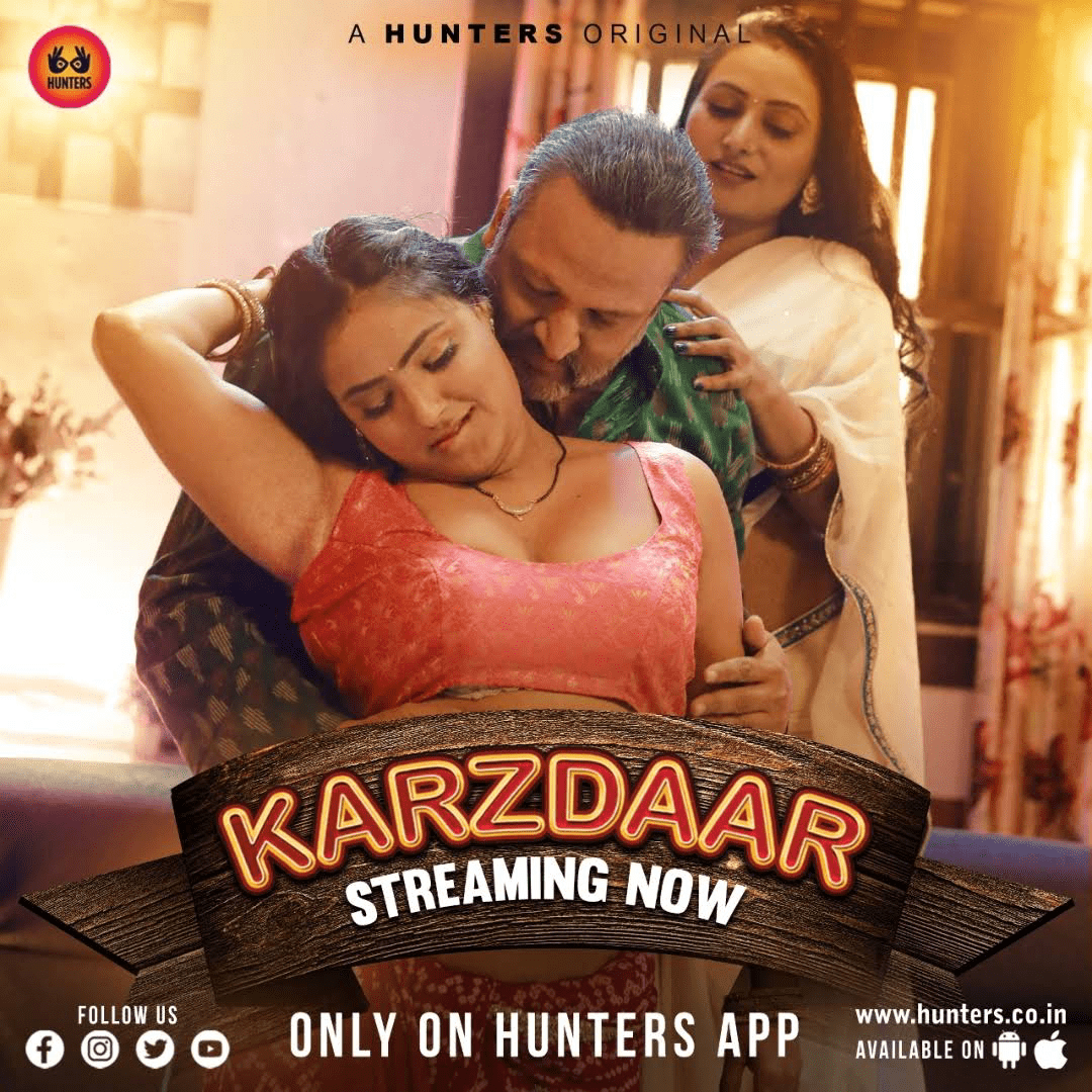 Karazdaar 2023 S01E01 Hunters Hindi Web Series 720p HDRip 160MB Download