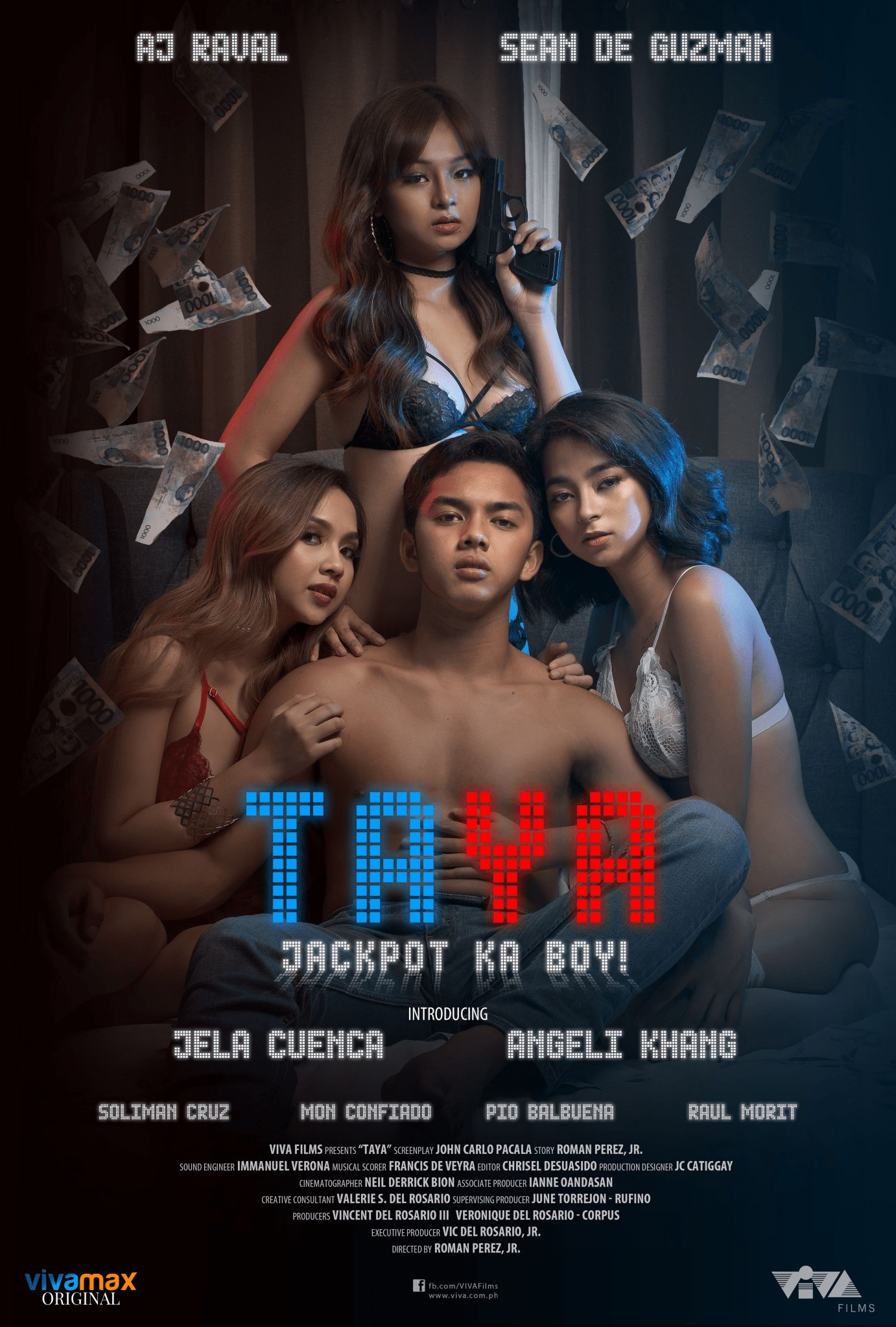 Taya 2021 Tagalog Movie 720p HDRip Download