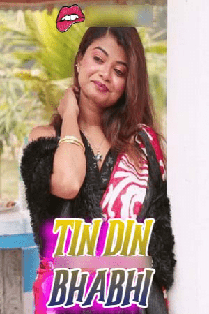 Tin Din Bhabhi 2024 Hindi IndianXworld Short Film 720p HDRip 200MB