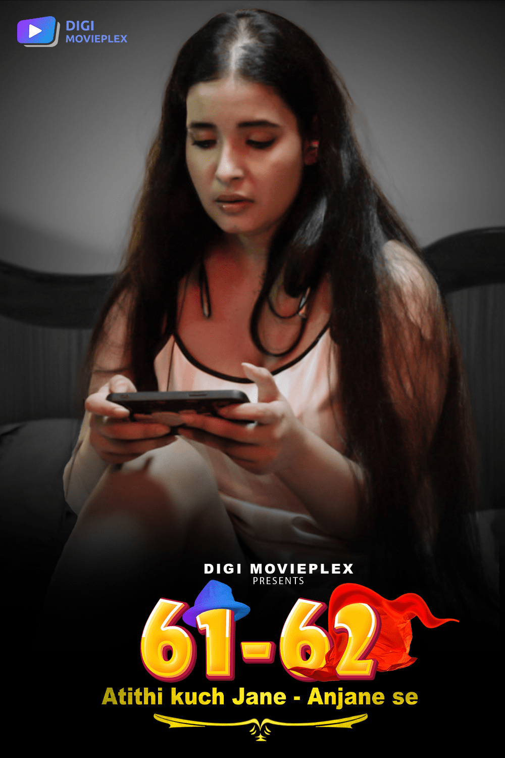 Atithi Kuch Jane Anjane Se 2024 Digimovieplex S01 Ep1-2 Hindi Web Series 720p HDRip 400MB Download