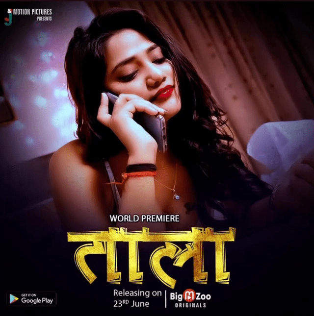 Tala 2023 BigMovieZoo S01E01 Hindi Web Series 220MB HDRip 720p