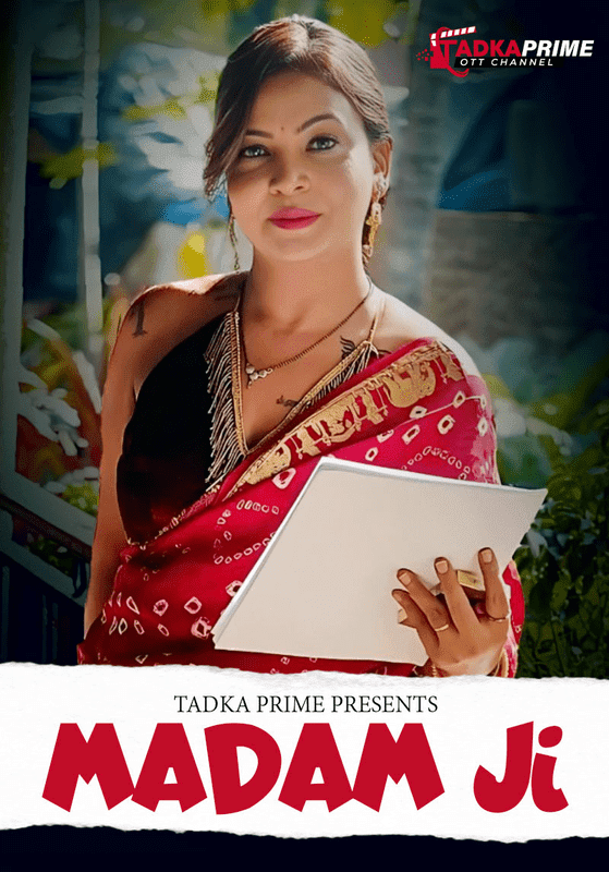 Madam Ji 2024 Tadkaprime S01E01T02 Hindi Web Series
