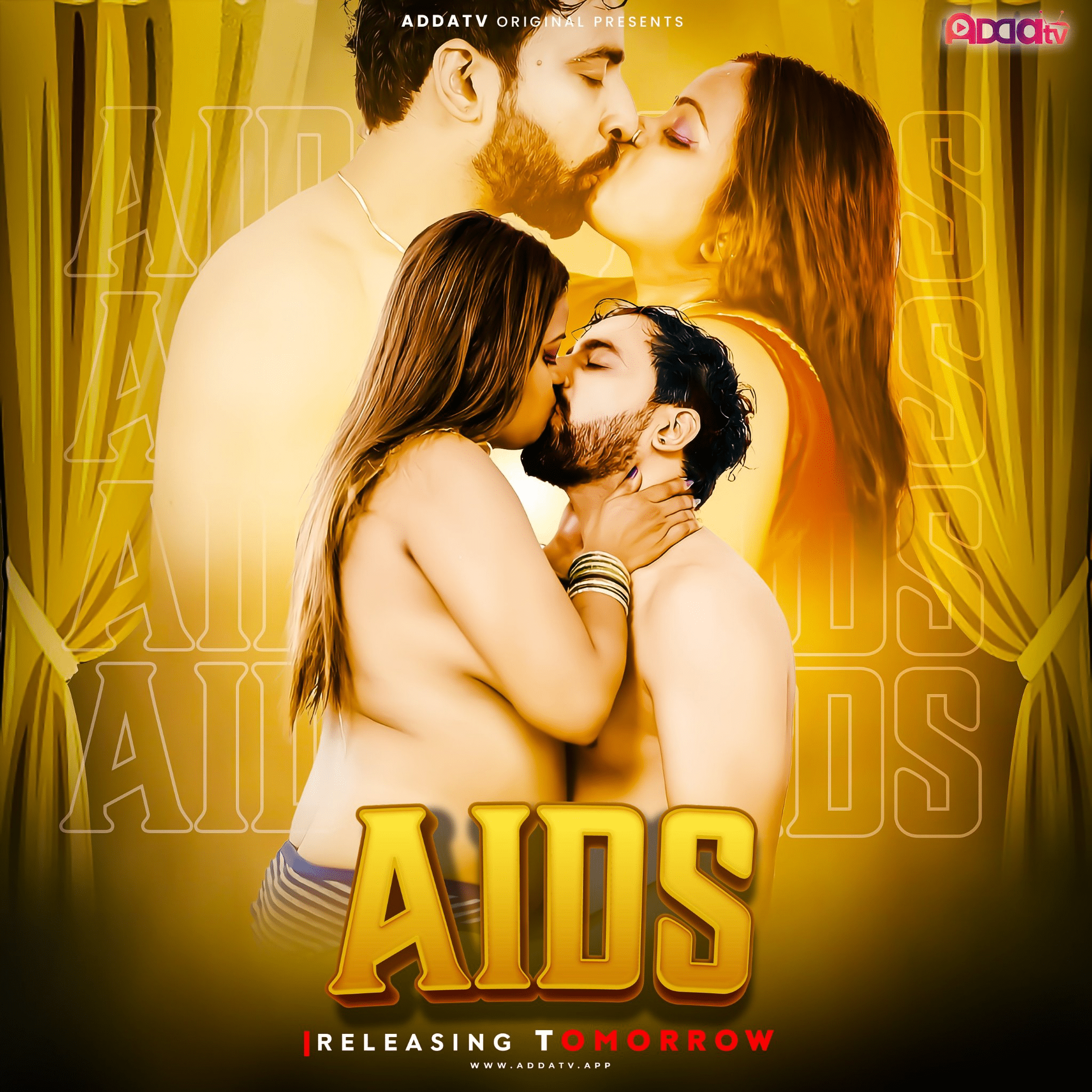 Aids 2024 AddaTV S1 EP 1-3 Hindi Web Series 720p HDRip Download