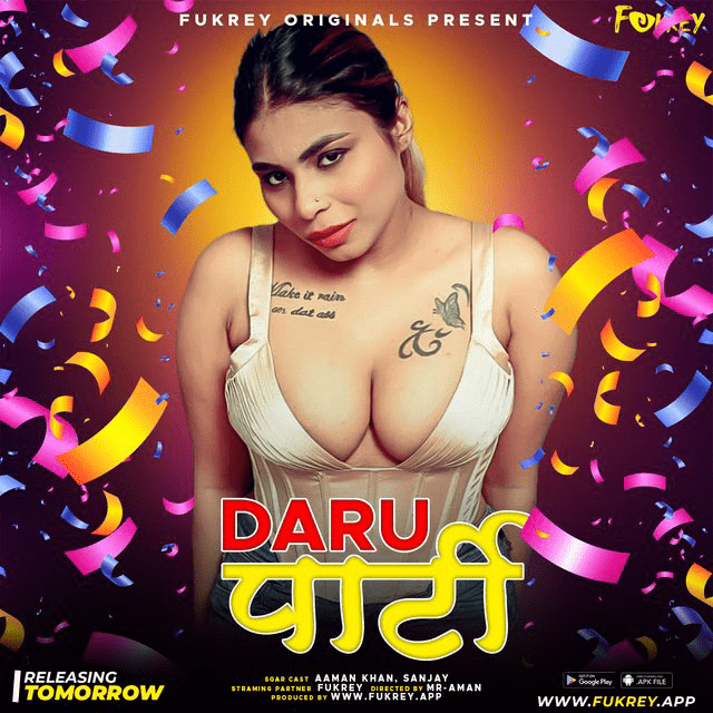 Daru Party 2024 Fukrey S01Ep01 Hindi Web Series 720p HDRip Download