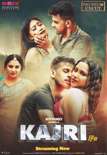 Kajri 2024 Moodx S1E02 Hindi Web Series 720p HDRip Download