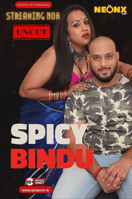 Spicy Bindu 2024 NeonX Hindi Short Film 720p HDRip Download