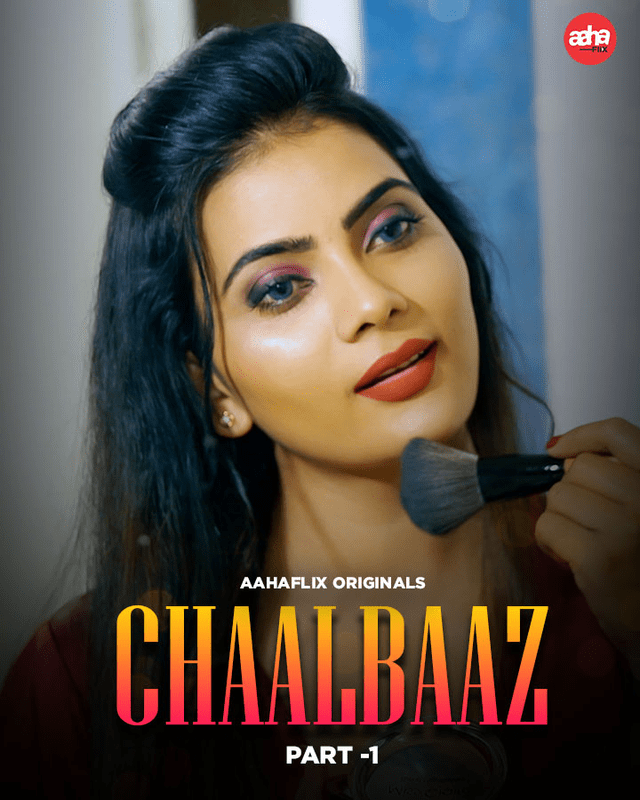 Chaalbaaz 2024 AahaFlix Hindi S01 Web Series 720p HDRip Download
