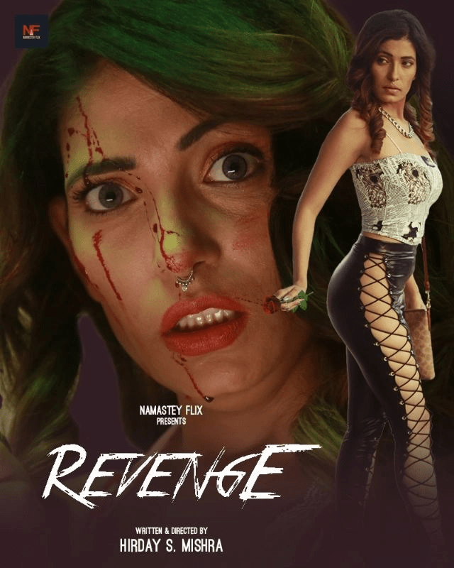 Revenge 2024 Namasteyflix Short Film 720p HDRip Download