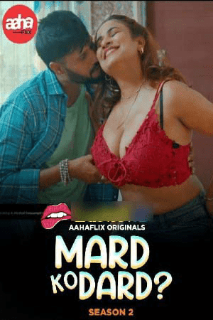 Mard Ko Dard 2024 S02Ep01-02 Hindi AahaFlix WEB Series 720p HDRip 350MB