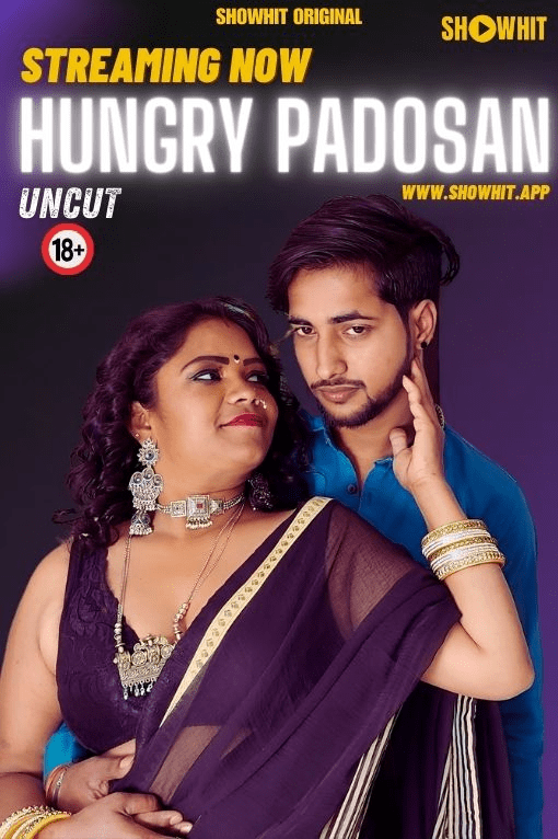 Hunngry Padosan 2024 Showhit Hindi Short Film 720p HDRip Download