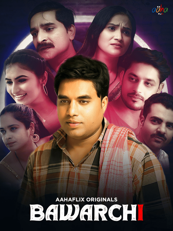 Bawarchi 2024 AahaFlix Hindi S01 Web Series 720p HDRip Download