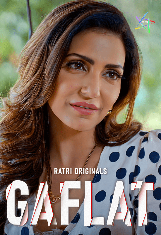 Gaflat 2024 Ratri S01E01T03 Hindi Web Series 720p HDRip Download