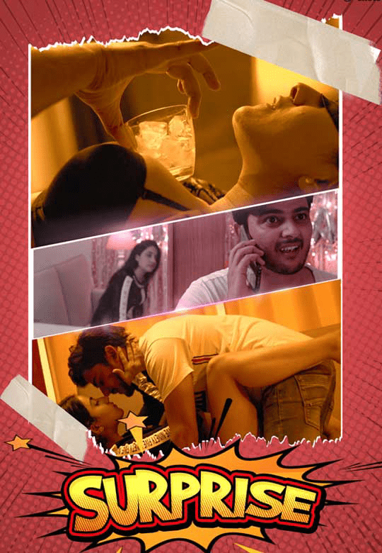 Surprise 2024 PrimeShots Hindi Short Film 720p HDRip 120MB Download