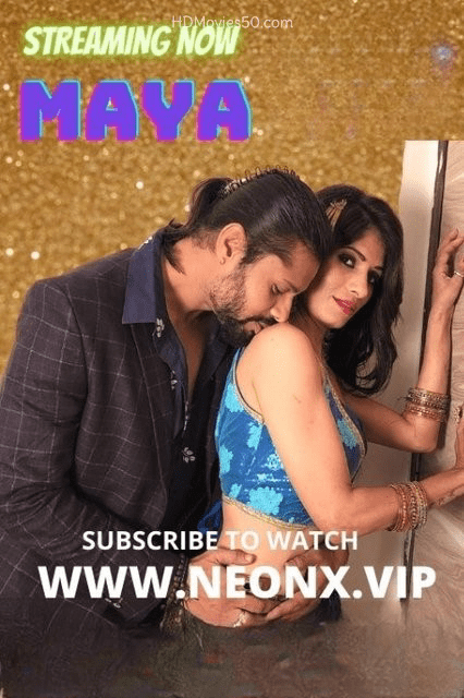 Maya 2024 Hindi NeonX Originals Short Film 720p HDRip 300MB Download