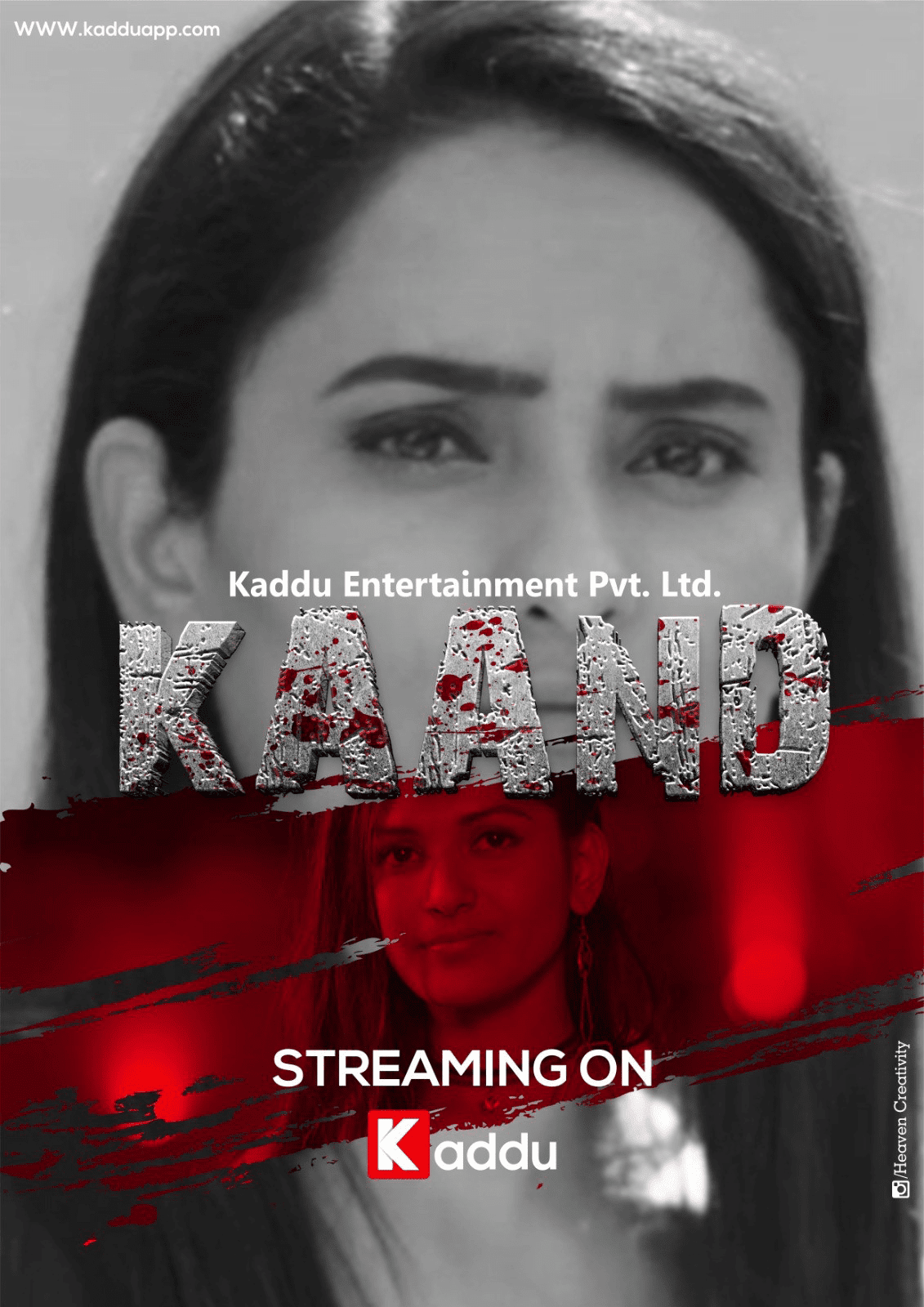 Kaand 2024 S01E01T03 Kadduapp Hindi Web Series 720p HDRip 400MB Download