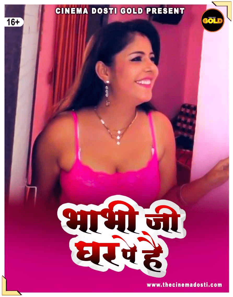 Bhabhi Ji Ghar Pe Hai 2024 CinemaDosti Originals Hindi Short Film 720p HDRip 90MB Download