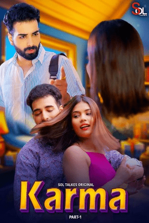 Karma 2024 SolTalkies S01E01T02 Hindi Web Series 720p HDRip Download