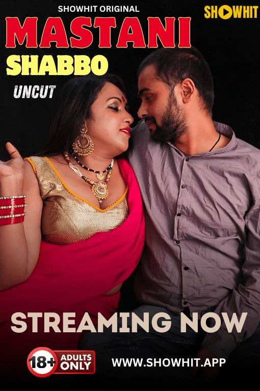 Mastani Shabbo 2024 Showhit Hindi Short Film 720p HDRip Download