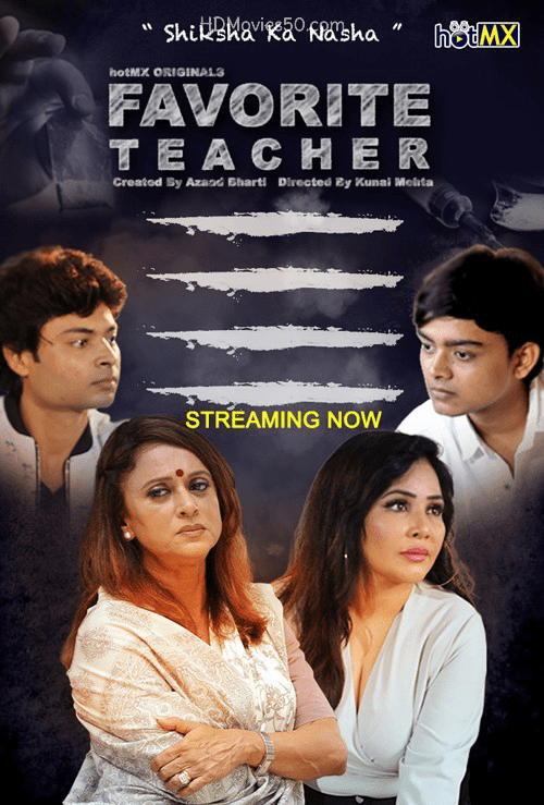 Favorite Teacher 2024 S01E10 HotMX Hindi Web Series 720p HDRip 140MB Download
