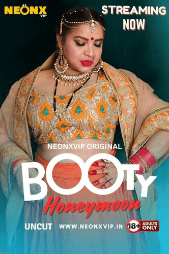 Booty Honeymoon (2024) Uncut Neonx Hindi Hot Short Film 720p HDRip Download