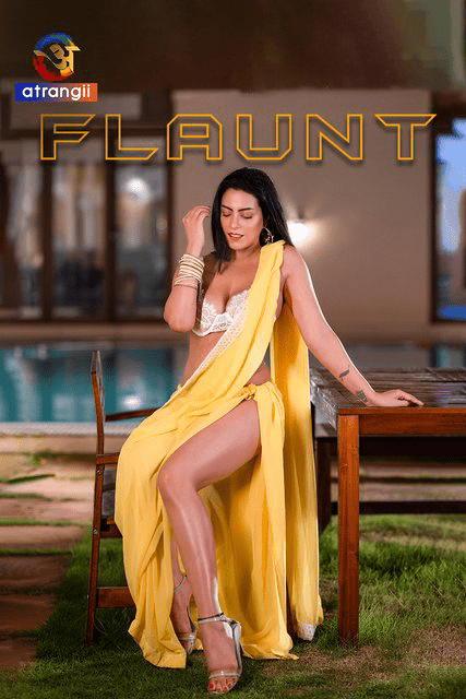 Nonchalant Noor (2024) Hindi Atrangii Flaunt Hot Video 130MB HDRip 720p