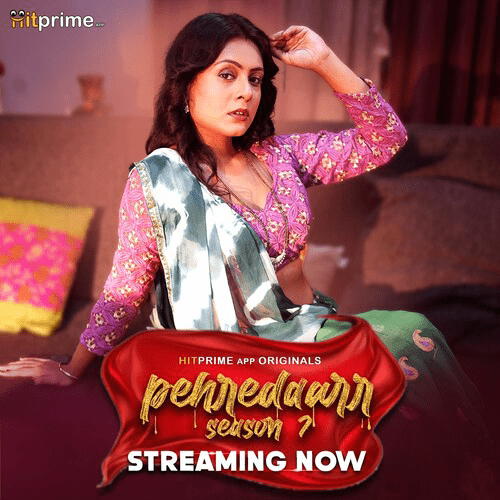 Peharedaar S7 (2024) Epi 1 – 4 HitPrime Web Series 720p HDRip Download