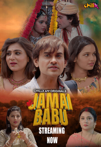 Jamai Babu 2024 ChillX Ep 01 – 03 Web Series 1080p | 720p | 480p Download