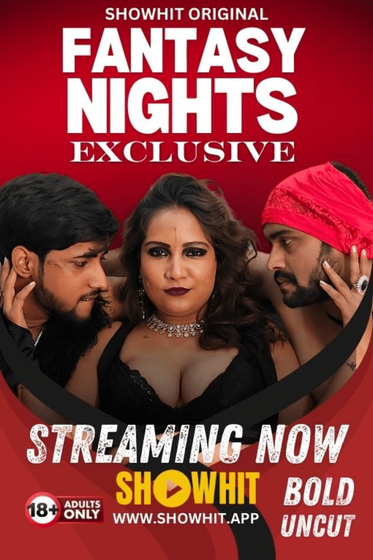 Fantasy Nights 2024 Showhit Hindi Uncut Short Film 720p HDRip Download