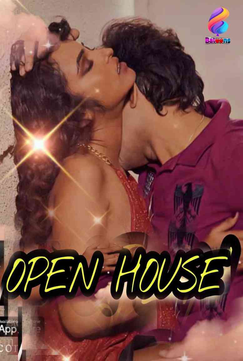 Open House 2024 S01E01 Hindi Balloons Original Web Series 720p HDRip 180MB Download