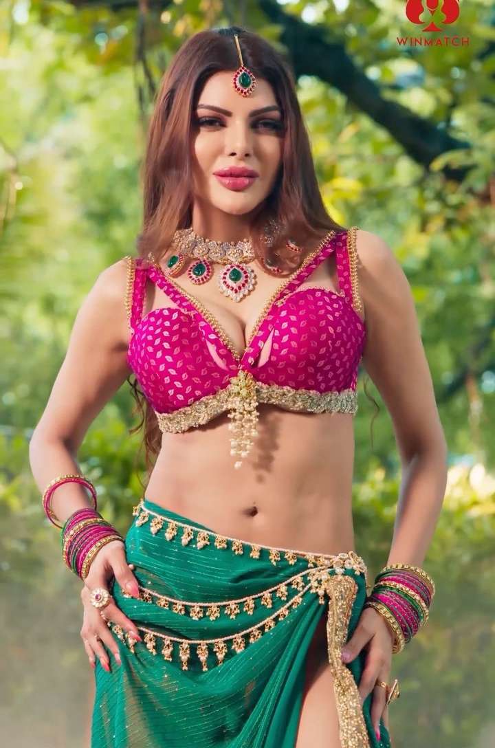 Hungry Pussy – Sherlyn Chopra (2024) Hindi Uncut Hot Short Film 720p HDRip 30MB