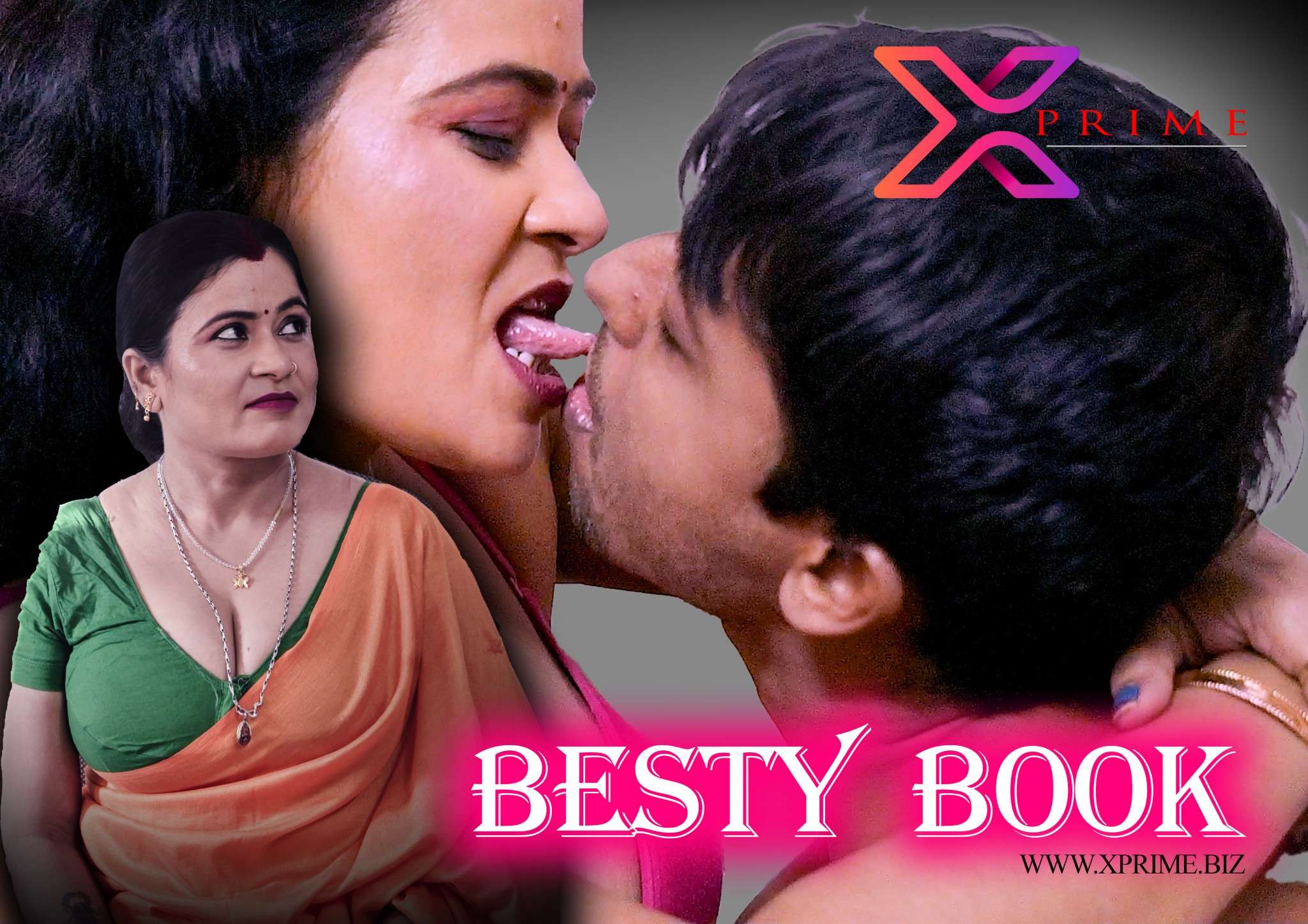 Besty Book 2024 XPrime Hindi Short Film 720p HDRip 250MB Download