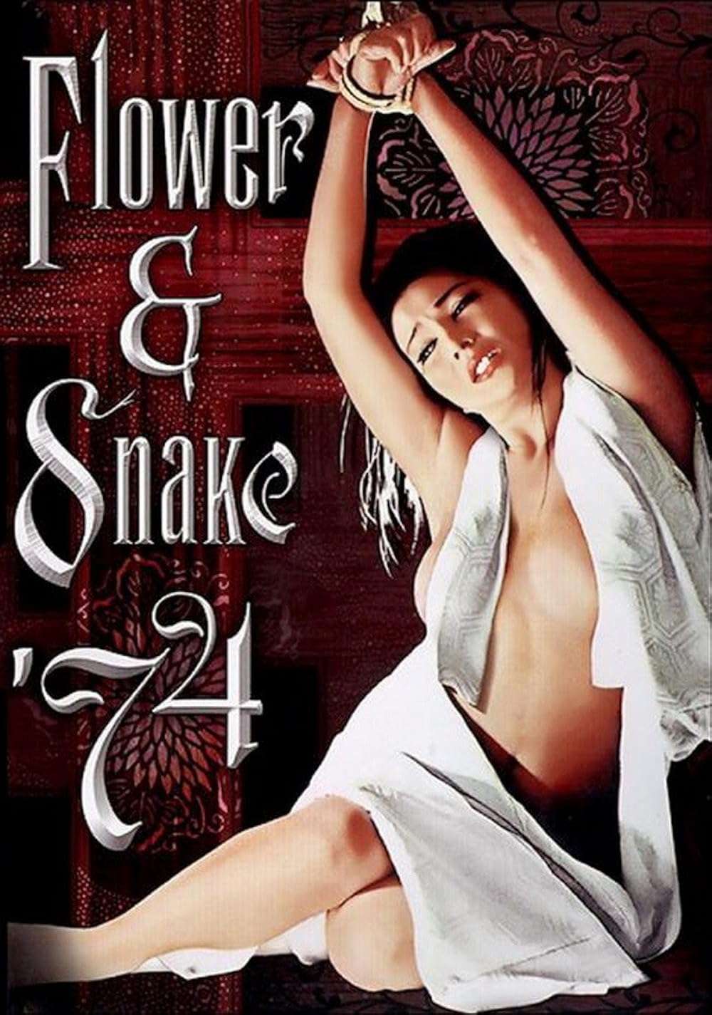 18+ Flower and Snake 1974 Japanese 720p HDRip 650MB 1filmy4wap