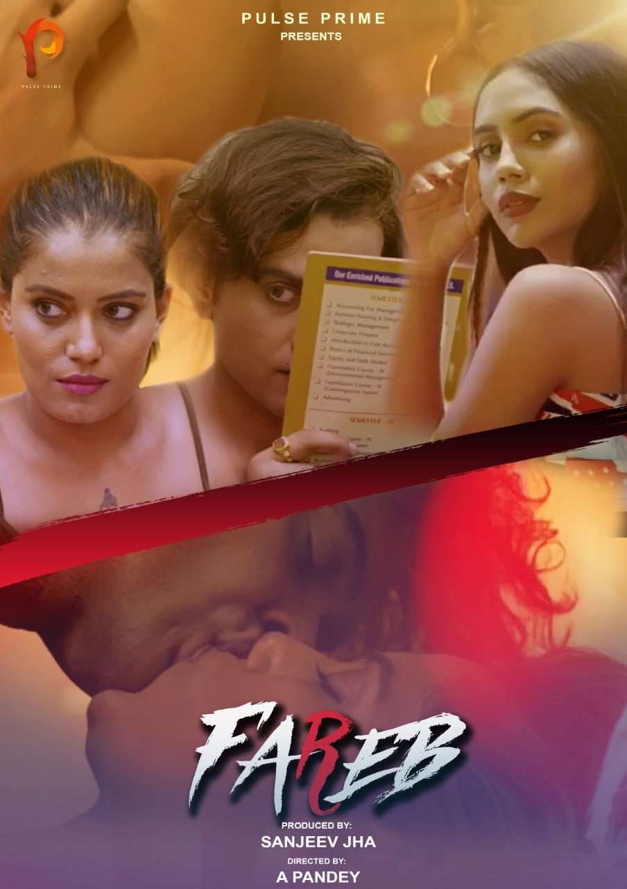 Fareb S01E01 Hindi PulsePrime Original Web Series 720p HDRip 1filmy4wap