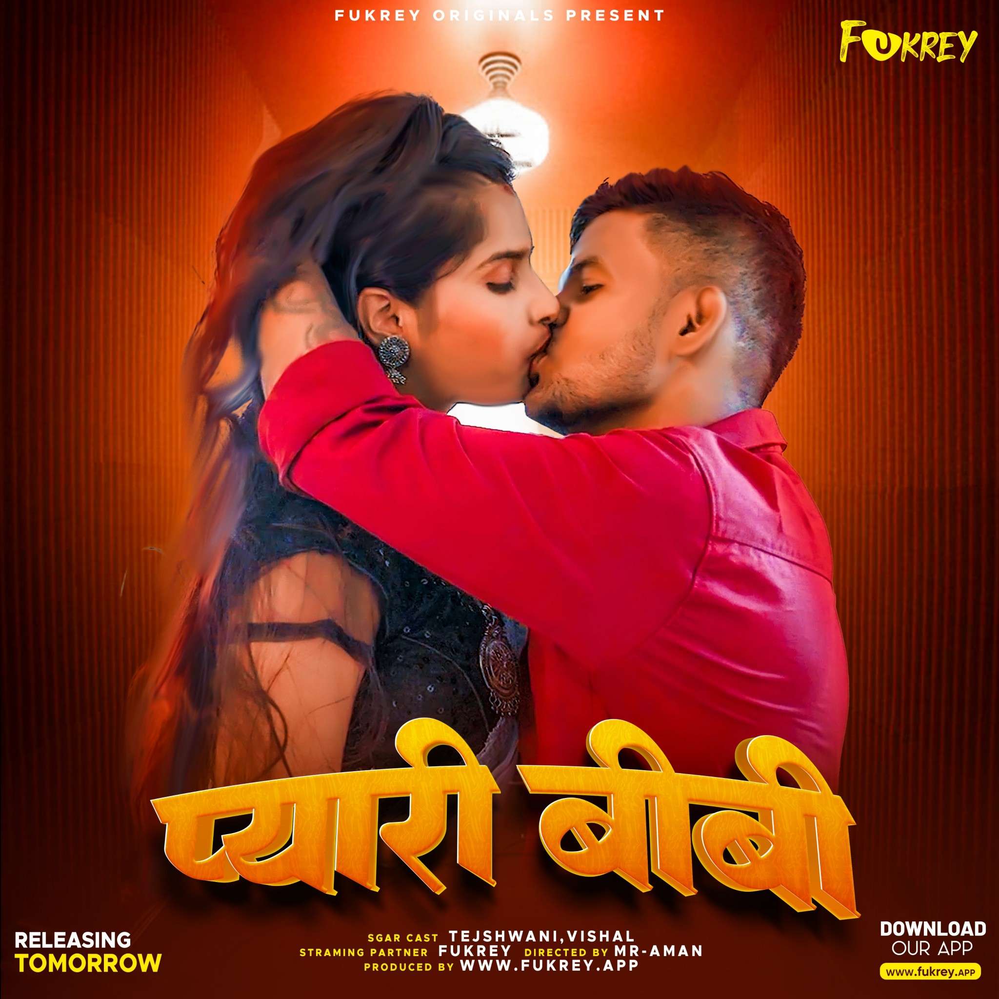 Pyari Biwi Fukrey S01Ep01 Hindi Web Series 1080p | 720p 1filmy4wap