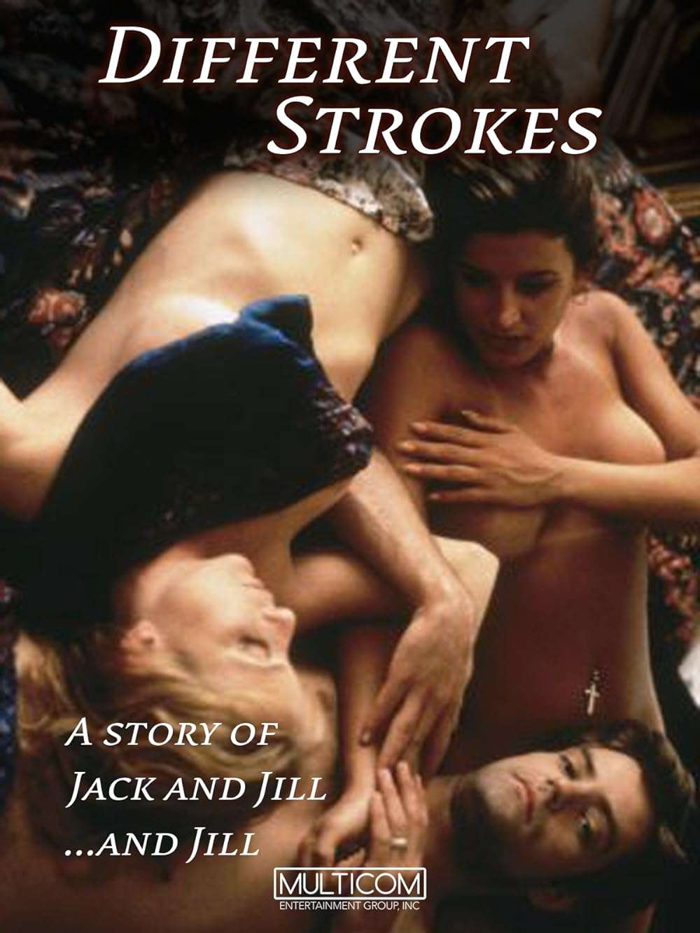 18+ Different Strokes 1998 English 720p HDRip 1filmy4wap