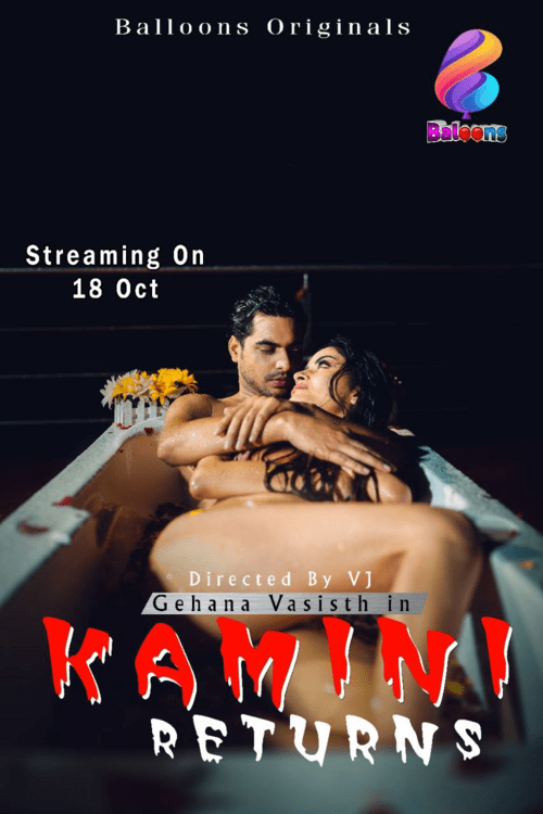 Kamini Returns S01E03 Balloons Original Web Series 720p HDRip 1filmy4wap