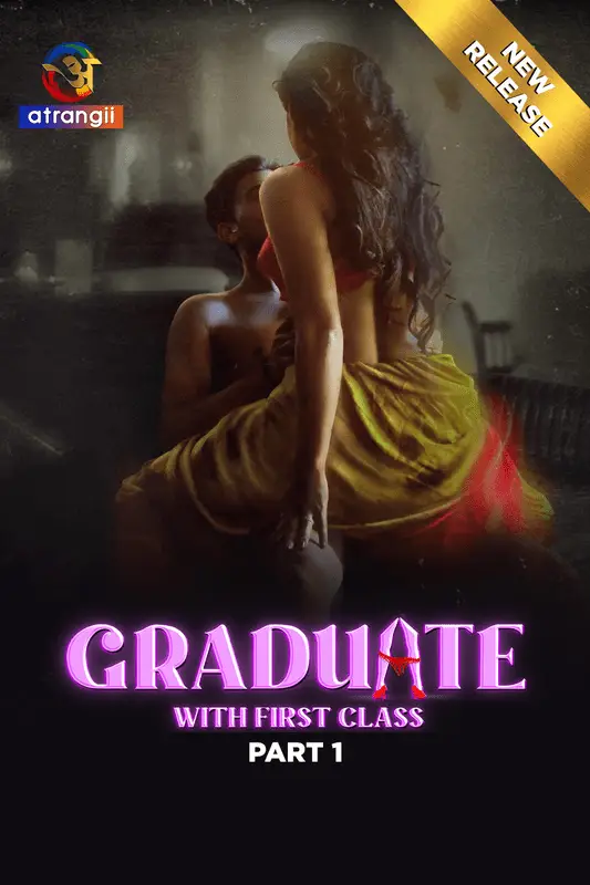 Graduate With First Class 2024 Atrangii S1Ep1 Hindi Web Series 1filmy4wap