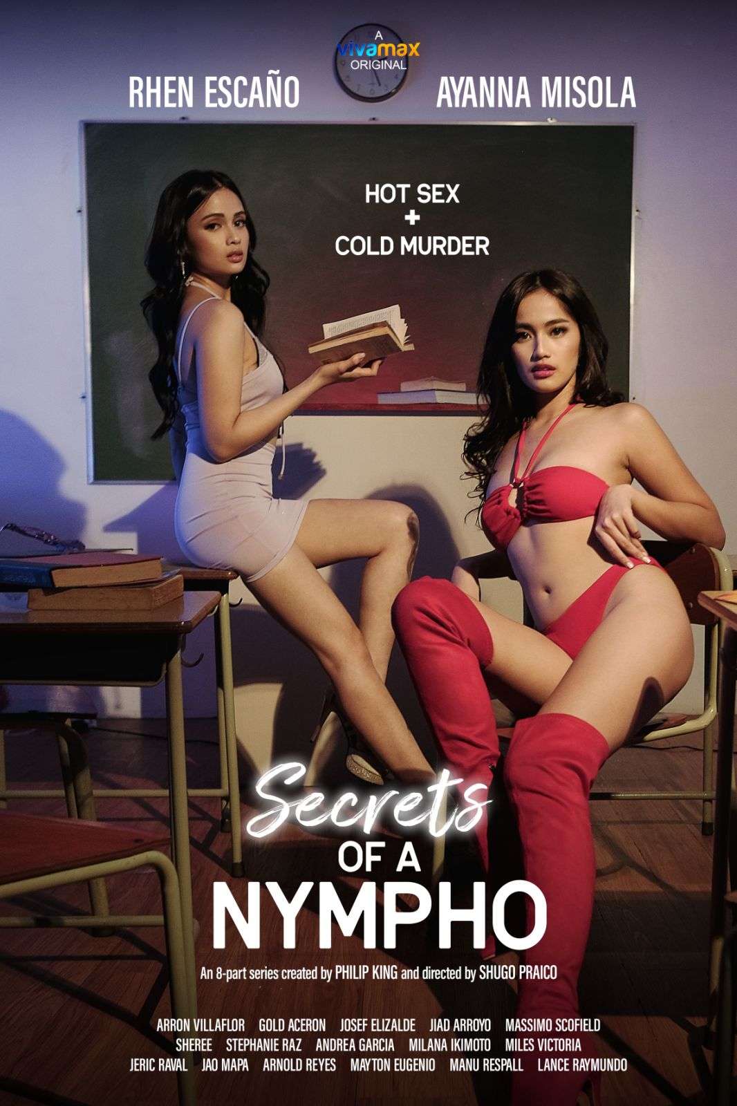 Secrets of a Nympho S01E08 Tagalag VivaMax Web Series 720p HDRip 1filmy4wap