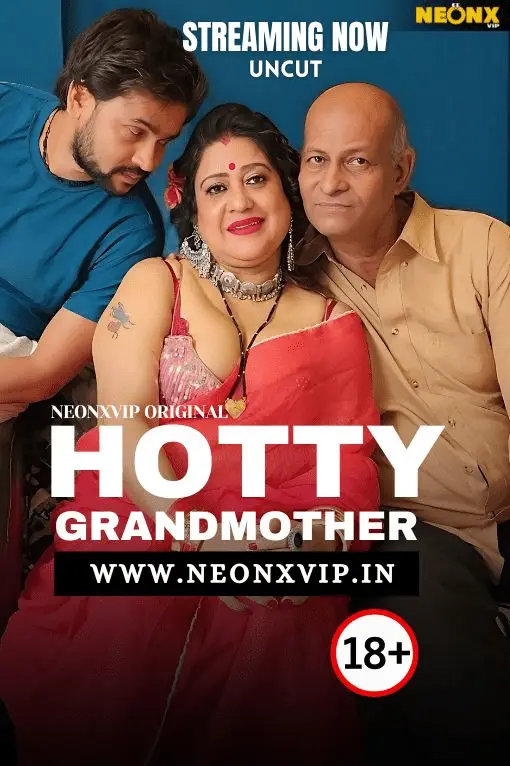 Hotty Grandmother 2025 NeonX Hindi Short Film 1080p | 720p HDRip 1filmy4wap